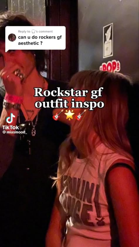 Concert Outfit Combat Boots, Rock Aesthetic Outfits, Outfit Combat Boots, Rockstar Gf Outfit, Rockstar Aesthetic Outfits, Rock Star Girlfriend, Rock Star Gf, Chase Atlantic Concert, Rock Concert Outfit