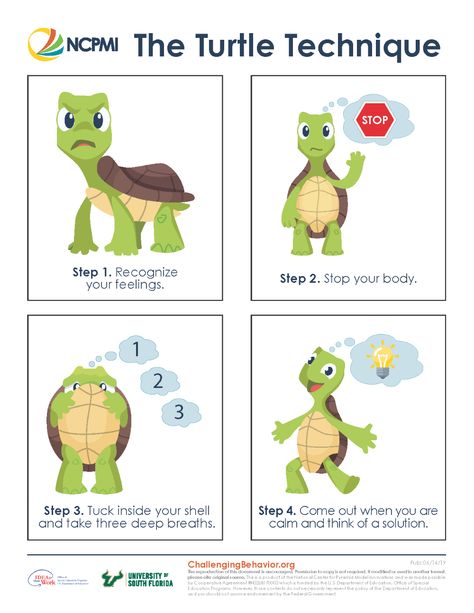 Tucker Turtle, Naming Emotions, Teacher Strategies, Pyramid Model, Coping Skills Activities, Emotions Activities, Social Emotional Activities, Social Emotional Learning Activities, School Social Work