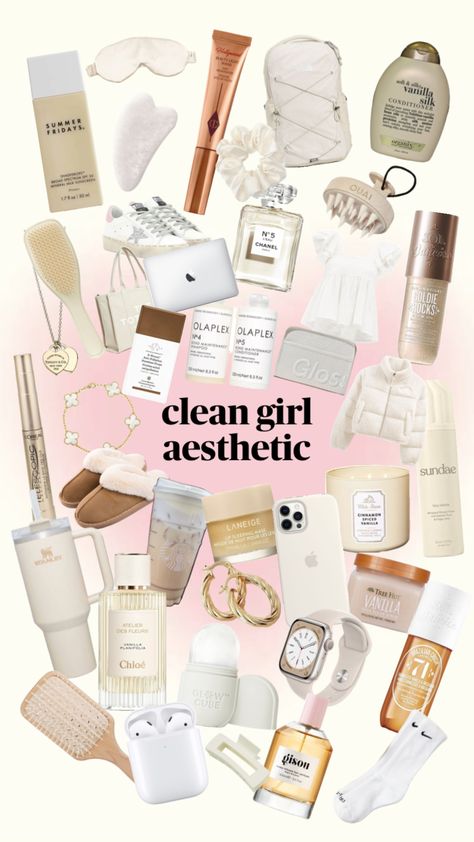 Clean Girl Aesthetic, Beauty Inspo, Clean Girl, Energy, Beauty