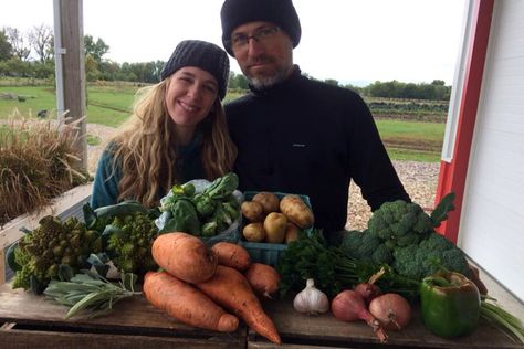 Grinnell Heritage Farm is Farming Against Type—and Against the Odds—in Iowa | Civil Eats Community Supported Agriculture, Backyard Beekeeping, Garden Plots, Food Hub, Agriculture Farming, Food System, Consumer Behaviour, Organic Produce, Local Produce