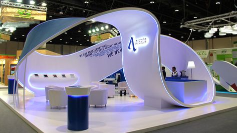 The Design and Decoration of Exhibition Stands 6 -Exhibitionmakers Booth Design Exhibition Stands, Small Exhibition Booth Design, Creative Exhibition Stand Design, Booth Design Exhibition, Expo Stand, Exhibition Stall Design, Event Booth, Trade Show Booth Design, Exhibition Stall