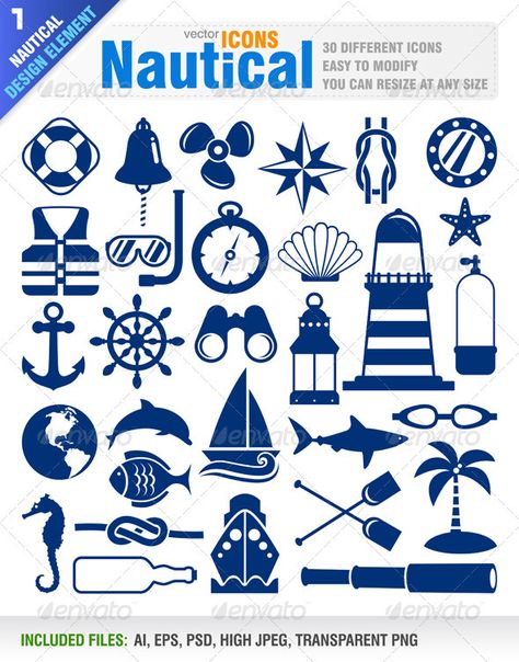 Nautical Cakes, Nautical Stencils, Decor Marin, Deco Marine, Nautical Crafts, Nautical Design, Vinyl Projects, Silhouette Projects, Nautical Decor