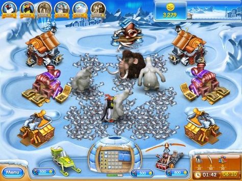 Farm Frenzy, Free Pc Games Download, Game Screenshots, Free Pc Games, Pc Games Download, New Farm, Arctic Animals, Simulation Games, Pc Game