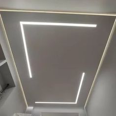 Faux Plafond Led, Simple False Ceiling Design, Profile Light, Simple Ceiling Design, Down Ceiling Design, Tv Unit Furniture Design, Pvc Ceiling Design, Interior Ceiling Design, Washbasin Design