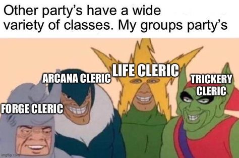 The emissaries of the gods #dnd #memes #tabletop #ttrpg Dnd Cleric, Npc Ideas, Dnd Memes, Sketchbook Art Inspiration, Art Sketchbook, Hobbies, Sketch Book, Comic Book Cover, Art Inspiration