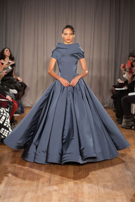 Haute Couture Style, Best Gowns, New York Fall, Couture Mode, فستان سهرة, Zac Posen, Couture Gowns, Gorgeous Gowns, Fall 2014