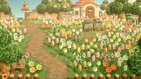 Melba Acnh, Cottagecore Animal Crossing, Cottagecore Flowers, Acnh Cottagecore, Animal Crossing Guide, Animal Crossing Wild World, New Animal Crossing, Animal Crossing Game, All About Animals