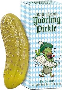 Pickle Party, Silly Gifts, Practical Jokes, Paddys Day, Animal Facts, White Elephant Gifts, Elephant Gifts, Gag Gifts, Just Giving