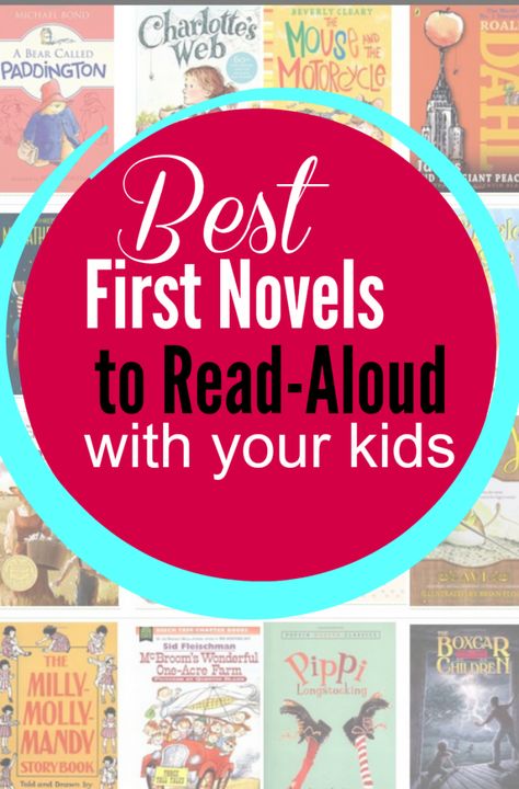 These novels have short chapters, fantastic characters, and easy-to-follow plot lines. What that means? They make for FABULOUS first novels to read aloud with your kids. Sarah Mackenzie, Read Aloud Revival, Plot Lines, Read Aloud Books, Novels To Read, Reading Quotes, School Reading, Children's Literature, First Novel