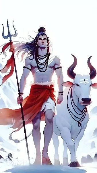 Shivji With Nandi, Shiv Nandi Images, Nandi Wallpaper, Bhagwan Painting, Shiva Nandi, Shiva Sketch, Shiv Shankar, Mahakal Shiva, Lord Murugan Wallpapers