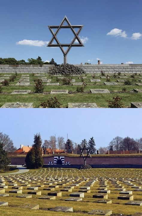 Jewish Cemetery & Crematorium - Terezin Jewish Cemetery, Cemetery, Beautiful Images, Quick Saves