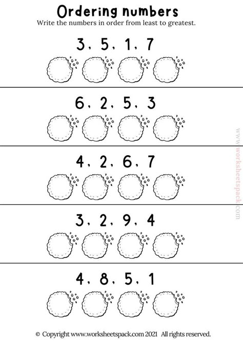 Free printable math worksheets. Ordering Numbers Worksheet Grade 2, Number Order Worksheets 1-10, Ascending Order Worksheet 1 To 20, Order Numbers 1-10, Ascending Order Worksheet Kindergarten, Ordering Numbers Activities 1st Grade, Ordering Numbers Worksheet Kindergarten, Ascending Order Worksheet, Ordering Numbers Worksheet