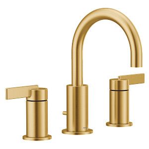 bathroom faucets | Moen Moen Cia, Luxurious Showers, Widespread Bathroom Faucet, Tub And Shower Faucets, Faucet Handles, Trim Kit, Bathroom Faucet, Bathroom Sink Faucets, Sink Faucets