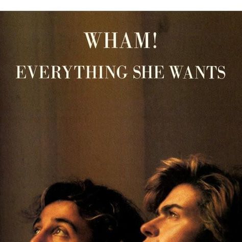 The George Michæl Collector™️ on Instagram: "Happy Anniversary "Everything She Wants" 12/3/84 #wham #everythingshewants #georgemichael" Everything She Wants, George Michael, Elton John, Pop Music, Happy Anniversary, The Beatles, Music, Instagram