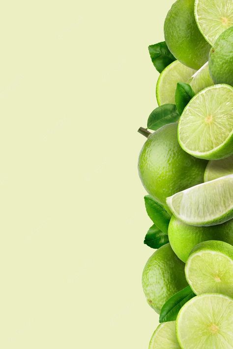 Calamansi Dishwashing Background, Calamansi Background, Green Lemon Wallpaper, Lime Aesthetic Wallpaper, Lime Photo, Green Pattern Background, Lime Aesthetic, Fruit Wallpaper Photography, Lime Background