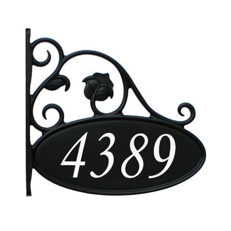 Nomer Rumah Gantung, Nomer Rumah Ukir Deco Font, House Number Sign, Number Sign, Elegant Font, Structure Design, House Number, Laundry Room Decor, Address Sign, Lamp Decor