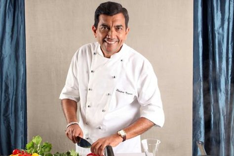 Here's How Sanjeev Kapoor Garnishes Culinary Skills With Entrepreneurship Sanjeev Kapoor, Come To Me, Signature Dishes, Michelin Star, Culinary Skills, Fun Cooking, Trending News, New Tricks, Boys Who