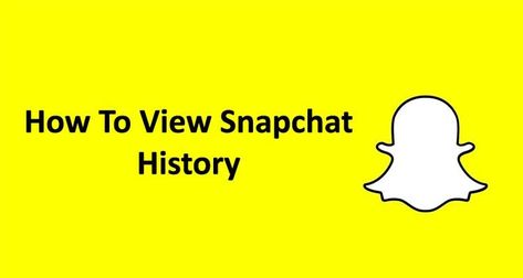 How To See Snapchat Conversation History Quick Add Snapchat, How To Half Swipe On Snapchat, Delete Snapchat, Snapchat Hack, View Snapchat, What To Do If You Don’t Have Snapchat, Snapchat Conversation, Snapchat History, How To Get Snapchat Without Downloading It