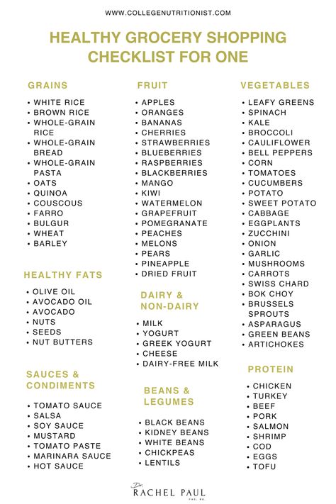 Healthy Shopping List Grocery, Asparagus Seeds, Carrots Healthy, Healthy Grocery Shopping, Cauliflower Bread, Shopping Checklist, Smoothies Vegan, Corn Pasta, Meal Planning Menus