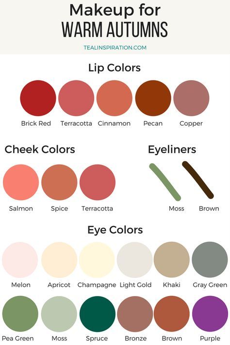 Warm Autumn Makeup Colors Deep Autumn Makeup, Soft Autumn Makeup, Teal Inspiration, Autumn Color Palette Fashion, Soft Autumn Palette, Deep Autumn Color Palette, Autumn Skin, Soft Autumn Color Palette, Autumn Makeup