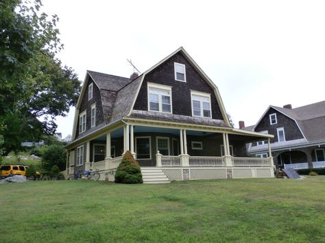 Mansion House Cottage, Fishers Island NY New England Aesthetic, England Aesthetic, Fisher Island, Mansion House, House Cottage, Mansions Homes, Historic Homes, Future House, East Coast