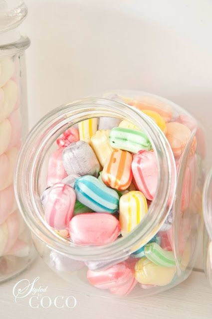 Boiled Sweets, Pretty Candy, Pastel Candy, Pastel Party, Candy Girl, Vintage Candy, Gorgeous Cakes, Colorful Candy, Candy Store