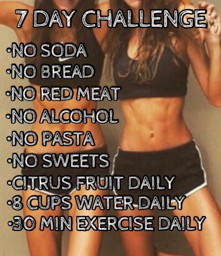 healthy places to eat near me Být Fit, Motivasi Diet, 7 Day Challenge, Fitness Routines, Trening Fitness, Cardio Training, Gym Routine, Fitness Challenge, Body Fitness