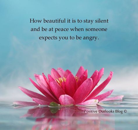 Holding our peace is not simply withholding words that may be lawful to say but holding to our peace of mind. It is reminding ourselves that we are in charge of ourselves and refusing to play along, to be strum into singing bad notes, and having the strength and fortitude to be true to you. Guard your creative space (both heart and mind) from looters. Live your best life...Get to True! Lotus Quotes, Lotus Quote, Ways To Stay Motivated, Bumpy Ride, Angel Readings, Be At Peace, Inner Peace Quotes, Peace Quotes, At Peace