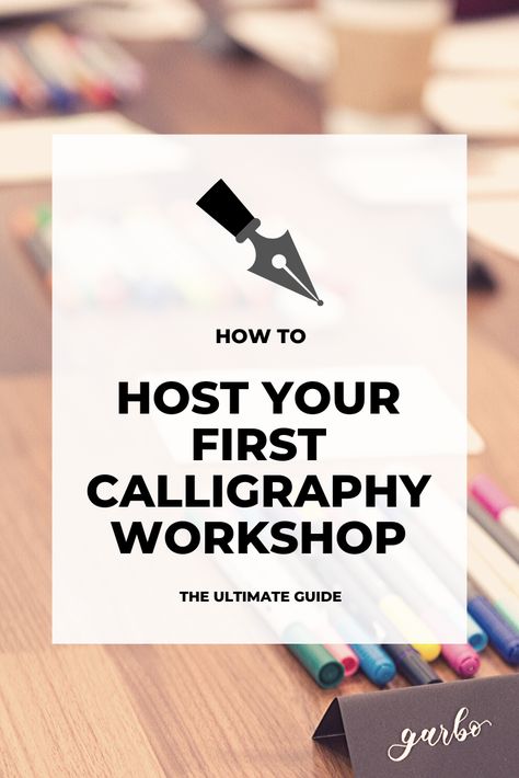 Calligraphy Workshop Ideas, Calligraphy Class Workshop, Workshop Poster Design, Hosting Workshops, Calligraphy Studio, Crowded Table, Workshop Poster, Calligraphy Business, Goodnight Messages