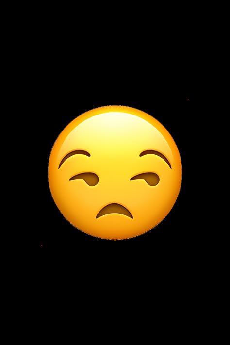 Annoyed Emoji, Emoji Flower, Fake Iphone, Ios Emojis, Emojis Iphone, Apple Emojis, Emoji Stickers Iphone, Emoticon Faces, Ios Emoji