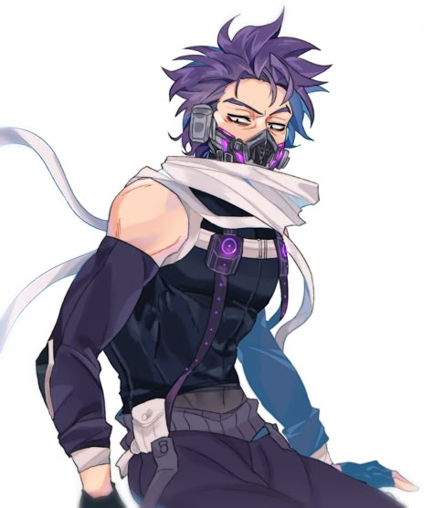 Shinzo Mha, Shinso Aizawa, Hitoshi Shinsou Fanart, Shinsou X Deku, My Hero Academia Shinsou, Shinsou Fanart, Hot Shinsou Fanart, Shinso Hitoshi, Hitoshi Shinsou