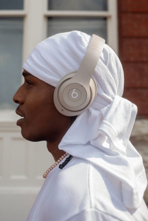 Prepare for a listening experience like none other with the new Beats Studio Pro, available now in Sandstone, Deep Brown, Navy and Black. Beats Studio Pro Sandstone, Beats Studio Pro, Beats Aesthetic, Beats Headphones Aesthetic, Asap Rocky Fashion, Dre Headphones, Missy Elliot, On Ear Earphones, Pretty Flacko