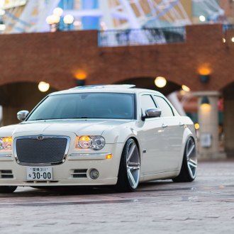 White Chrysler 300 Customized for Royal Look — CARiD.com Gallery White Chrysler 300, 1970 Chrysler 300, Chrysler 300 Hemi, Chrysler 300 Convertible, Chrysler 300 Custom, 2012 Chrysler 300, Chrysler 300 Srt8, Chrysler 300s, Chrysler 300 Touring