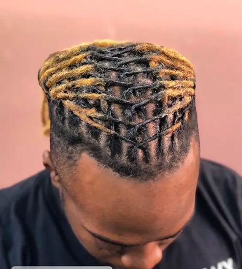 Short curls with shaved sides 15 ideas: Embody a stylish and epathetic look Locs Hairstyles With Shaved Sides, Short Locs Shaved Sides, Short Locs Hairstyle, Locs Shaved Sides, Hairstyles With Shaved Sides, Dread Hairstyles For Men, Loc Styles For Men, Handsome Husband, Short Locs