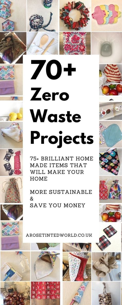 Zero Waste Sewing, Zero Waste Bathroom, Zero Waste Swaps, Save Planet, Eco Friendly Diy, Mental Fitness, Upcycled Fabric, Zero Waste Kitchen, Recycling Ideas