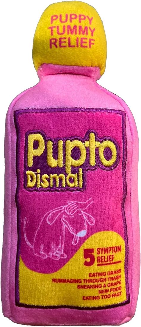 Huxley & Kent for Dogs | Pupto Dismal (Large) | Funny Dog Toy | Power Plush Dog Toy with Squeaker | Dog Gift | Fun, Durable, and Safe | H&K Squeaky Dog Toy #Ad Rare Beauty Dog Toys, Aesthetic Dog Toys, Dog Toys Aesthetic, Funny Plushies, Pink Penthouse, Funny Dog Toys, Pet Sitting Business, Cute Dog Toys, Dog Accesories