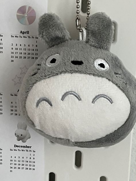 Studio Ghibli White Background, Totoro Stuff, Totoro Keychain, Gray Icons, Totoro Plush, Y2k Photos, Great Minds Think Alike, Creative Drawing Prompts, Iphone Wallpaper App