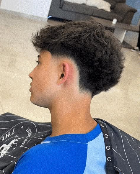 Haircuts For Baseball Players, Low Tapped Fade, Low Taller Fade, Mid Taper Fade Blowout Straight Hair, Low Drop Taper Fade, Mid Taper Fade With Textured Fringe, Men Fades Haircuts, Low Fade Hairstyles For Men, Blowout Burst Fade