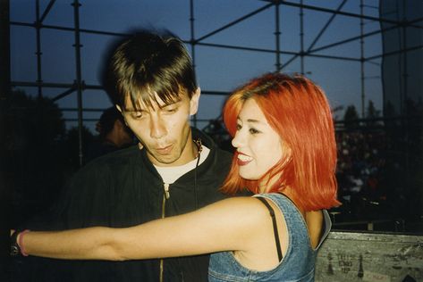 Miki Berenyi, Lush Band, Get In The Mood, Riot Grrrl, 90s Music, Post Punk, Retro Aesthetic, Drum And Bass, In The Mood