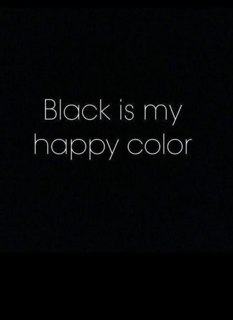 #black #blackismyhappycolor Black Lover Aesthetic, Black Esthetics, Afro Goth Aesthetic, Afro Goth, Goth Aesthetic, Black Aesthetic Wallpaper, Aesthetic Colors, Happy Colors, Black Aesthetic