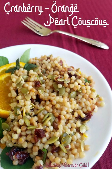 Couscous Vegetables, Vegetarian Couscous, Pearl Couscous Recipes, Couscous Dishes, Pearl Couscous Salad, Savory Sides, Pearl Couscous, Couscous Recipes, Simple Green Salad