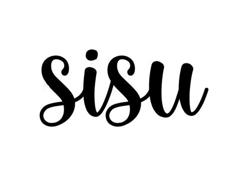 Sisu Tattoo, Tattoo Ideas, Tattoos, Pins