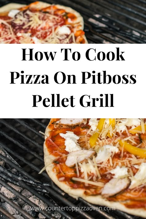 If you have a Pitboss Pellet Grill and wonder how you can cook the perfect pizza on this then check out this read on How to cook Pizza on Pitboss Pellet Grill Best Pellet Grill Recipes, Recipes For Pellet Grill, Smoked Pizza Recipes, Cooking On A Pellet Grill, Pit Boss Pizza, Smoker Pizza Recipe, Pitboss Pellet Grill Recipes, Pitboss Pellet Smoker Recipes, Pellet Grill Pizza Recipes