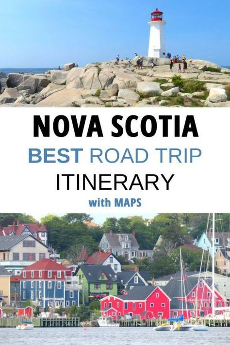 Nova Scotia Road Trip, Nova Scotia Travel, East Coast Travel, Canada Travel Guide, Perfect Road Trip, Canadian Travel, Canada Road Trip, Nova Scotia Canada, Cape Breton