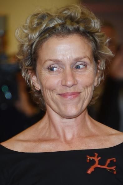 Frances McDormand. Zippertravel.com Francis Mcdormand, Frances Mcdormand, People Of Interest, Venice Film Festival, Common Cold, Catherine Deneuve, Aging Beautifully, Cate Blanchett, Aging Gracefully