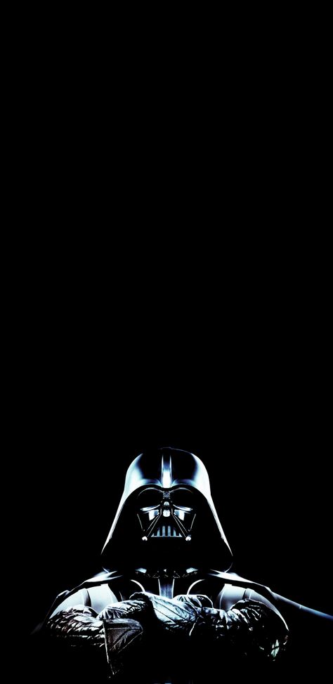 True black wallpapers for iPhone Vader Wallpaper Iphone, Darth Vader 4k Wallpaper, Darth Vader Wallpaper Iphone, Black Wallpapers For Iphone, Vader Wallpaper, Pure Black Wallpaper, Wallpaper Iphone 11, Darth Vader Wallpaper, 4k Wallpaper Iphone