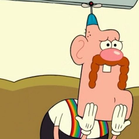 Uncle Grandpa [1/2] #icon Cartoon Matching Icons, Uncle Grandpa Cartoon, Lance Mcclain Voltron, Panda Icon, Happy Halloween Banner, Banner Drawing, Uncle Grandpa, Adventure Time Cartoon, Adventure Time Marceline