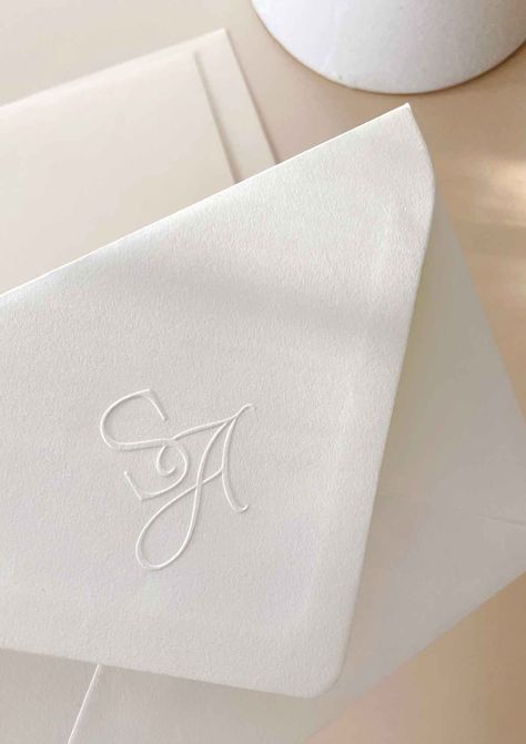 Wedding Embosser, Embossed Wedding Invitations, Custom Embosser, Embosser Stamp, Embossing Stamp, Embossed Paper, Wedding Logos, Wedding Envelopes, Invitation Envelopes