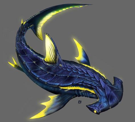 ArtStation - ARK Expansion Creatures, Dave Melvin Mythical Sea Creatures Drawing, Feywild Creatures, Cosmic Creature, Ark Creatures, Anime Creatures, Sea Monster Art, Creature Ideas, Image Spiderman, Fantasy Ideas