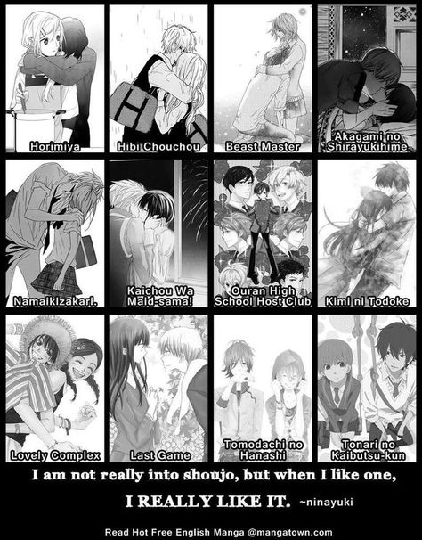 Shojo Anime, Lovely Complex, Anime Recommendations, Manga Couple, Manga List, Shall We Date, Romantic Manga, Shoujo Manga, Anime Reccomendations